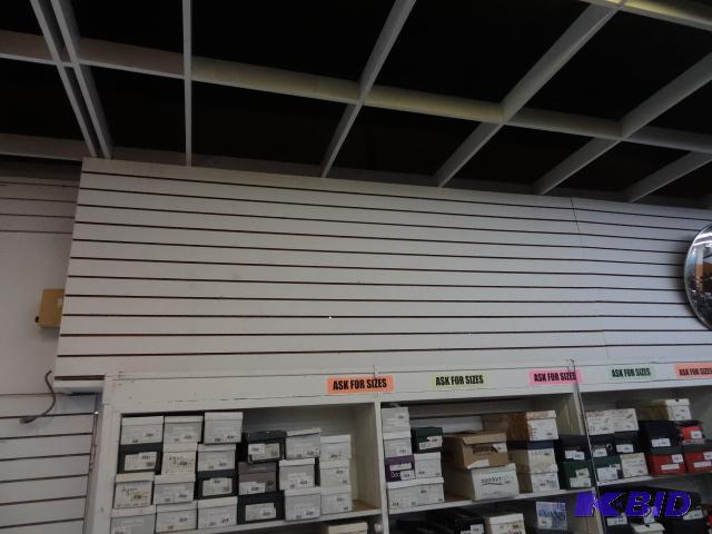 26 X 36 Plus 80 X 81 Slat Wall. Bring Tools. ...