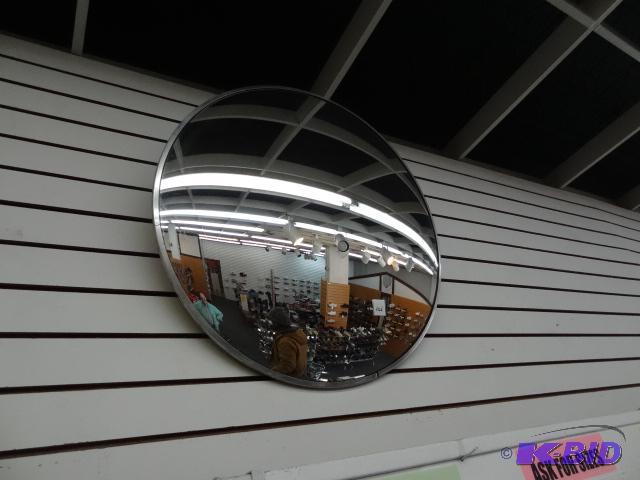 24&quot Security Mirror. Bring Tools to Remo...