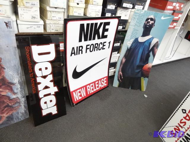 Various Signs...