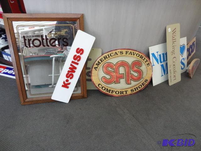 Various Signs...