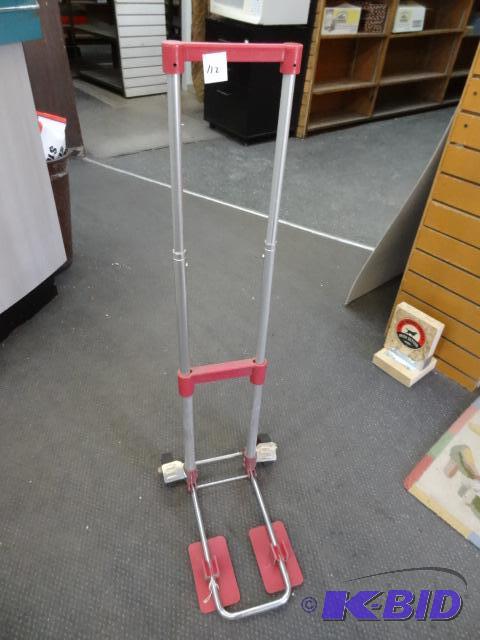 Collapsible Luggage Cart...