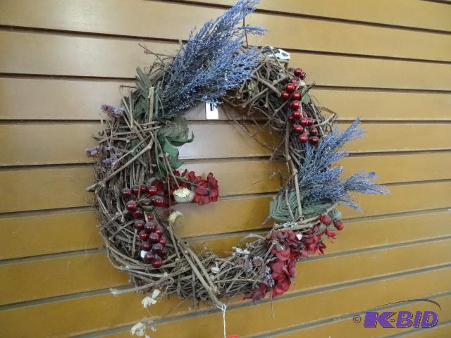 Wreath...