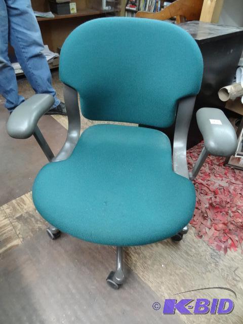 Office Chair on Wheels...