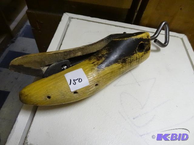 Wooden Shoe Stretcher...