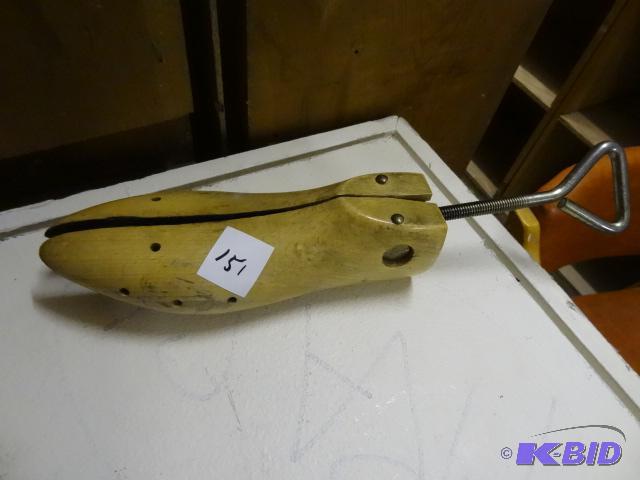Wooden Shoe Stretcher...