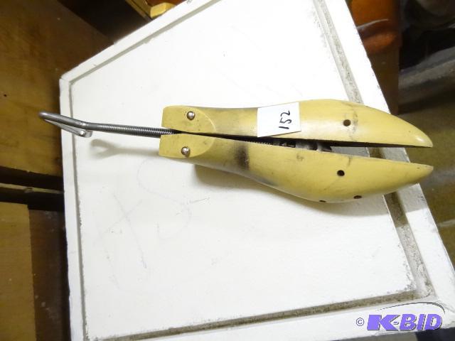 Wooden Shoe Stretcher...