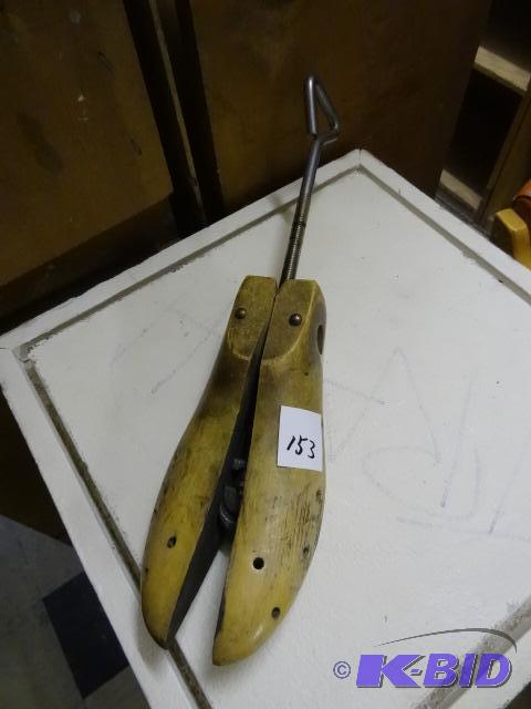 Wooden Shoe Stretcher...