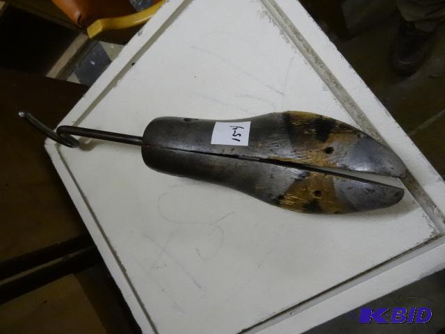 Wooden Shoe Stretcher...