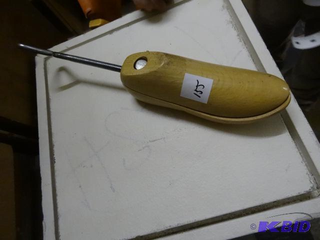 Wooden Shoe Stretcher...