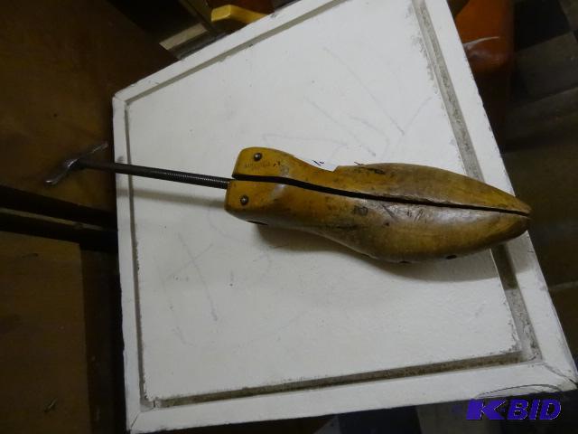 Wooden Shoe Stretcher...