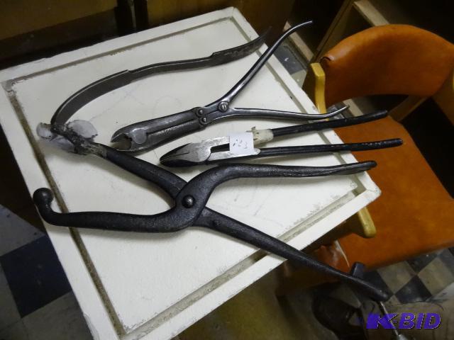 Cobbler Tools...