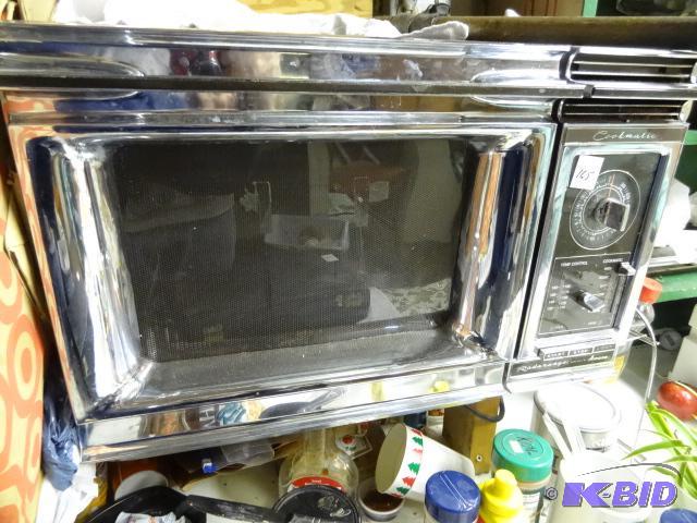 Amana Radarange Cookmatic Works...