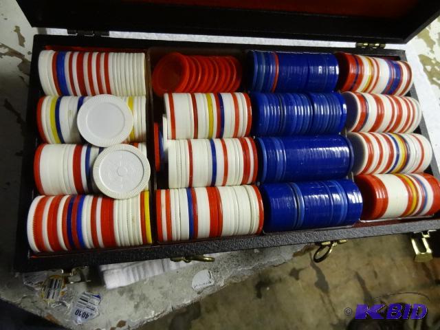 Poker Chips...