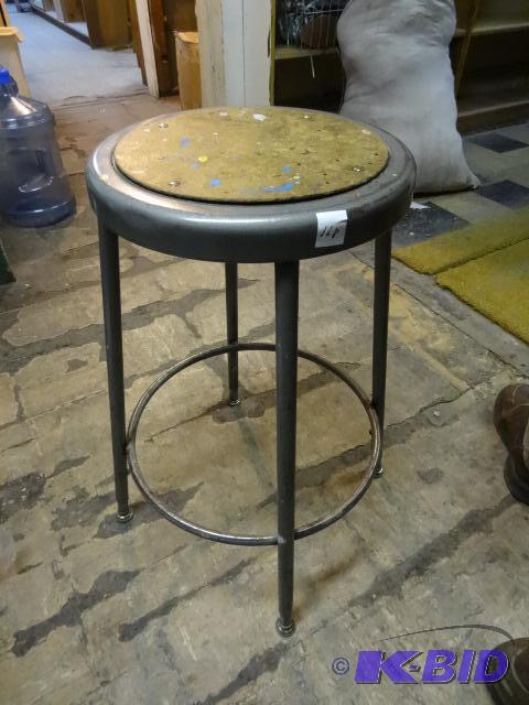 Stool...