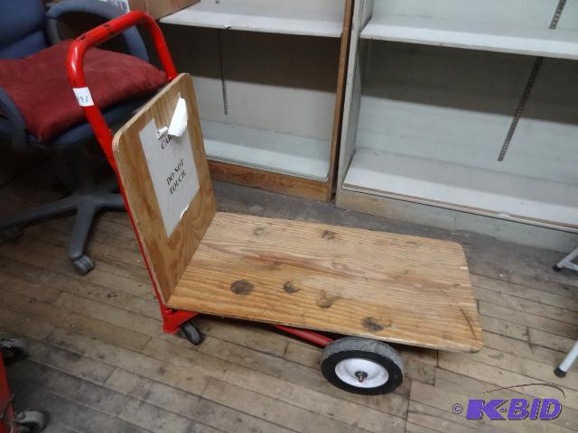 4 Wheel Dolly...