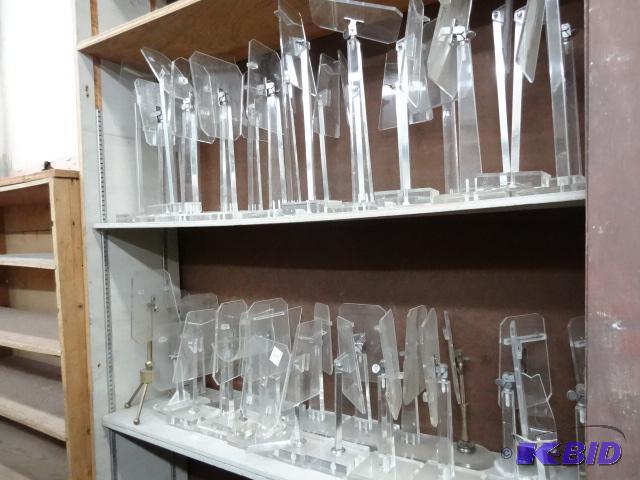Table Top Poly Displays...
