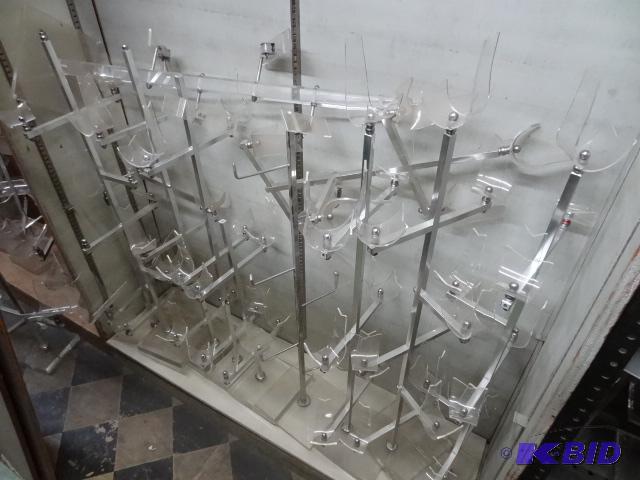 Floor Standing Shoe Displays...