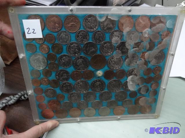 Mexican Coin Collection...