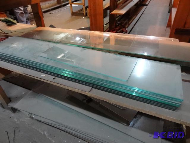 Misc Shelving Glass &quotin Basement&quot...