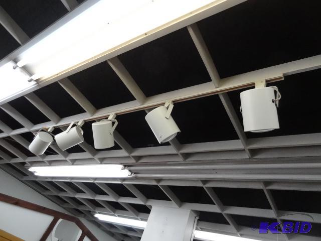 Track Lights System. Include Track plus 5 Lig...