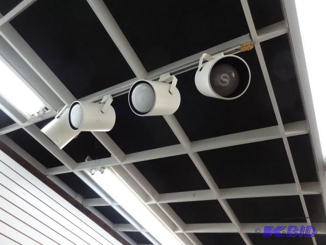 Track Lights System. Include Track plus 4 Lig...