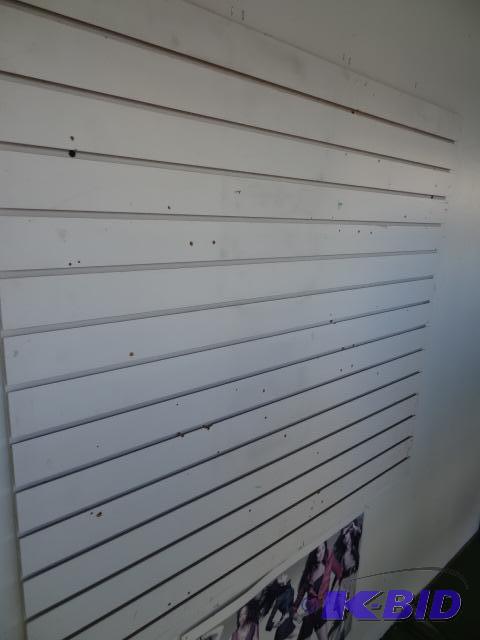 Slat Wall. 96 X 48. Qty 2 , 48 X 48 Qty 1, Br...