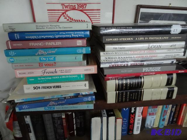 24 Books...