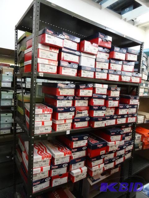 Metal Shelf Unit No Contents 48 X 24 X 87...