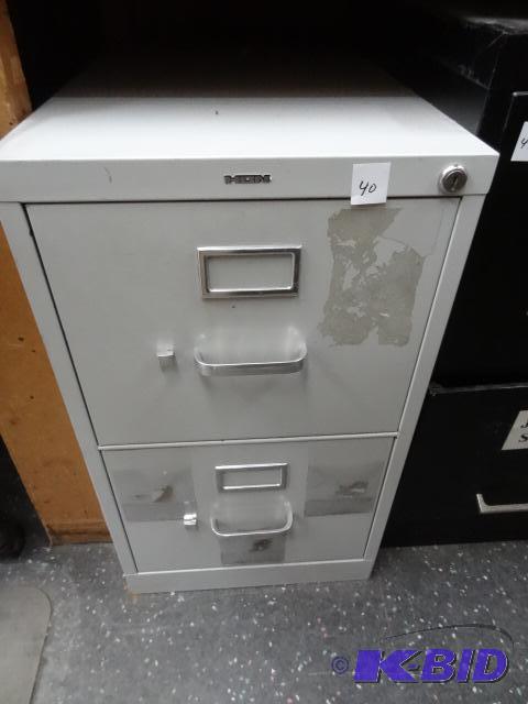 15 Inch 2 Drawer File Cabinet...