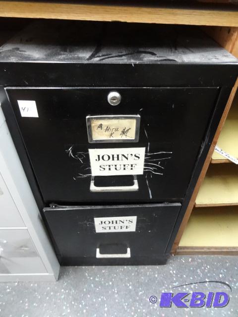 15 Inch 2 Drawer File Cabinet...