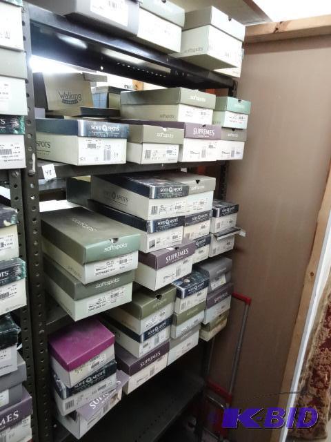 Metal Shelf Unit No Contents Bring Tools 36 X...