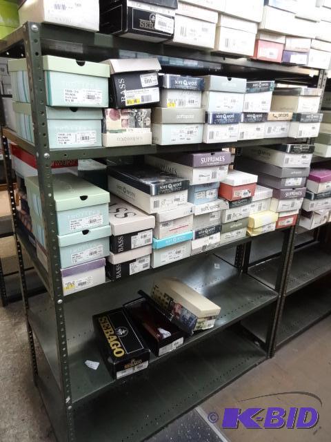 Metal Shelf Unit No Contents Bring Tools 48 X...