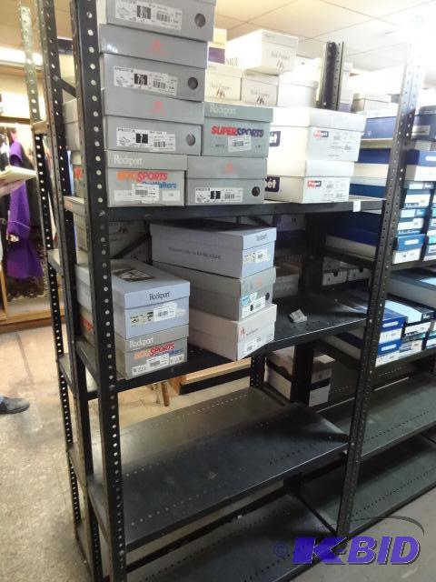 Metal Shelf Unit No Contents Bring Tools 36 X...