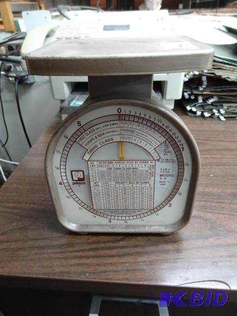 Postal Scale...