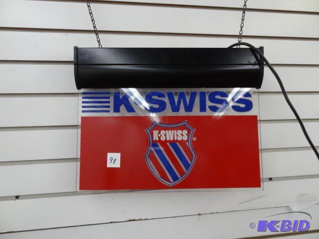 K-Swiss Sign Lighted...