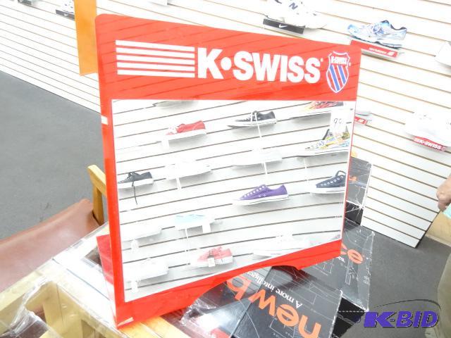 K Swiss Mirror...