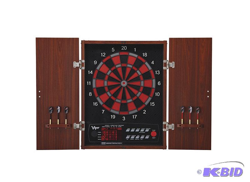 Viper Neptune Electronic Dartboard