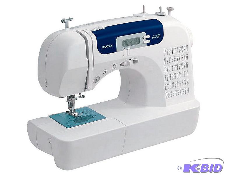 Brother CS600i Sewing Machine