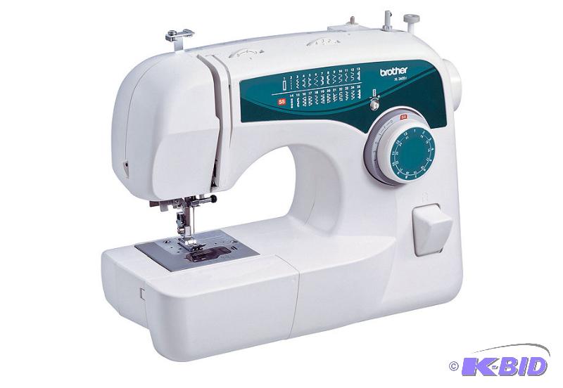 Brother XL2600i Sewing Machine