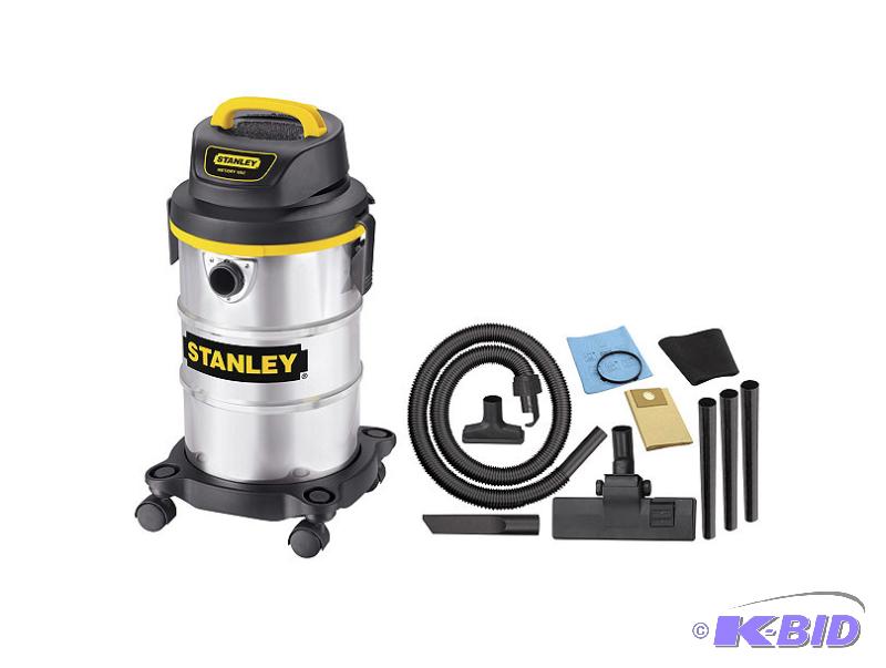 Stanley 5 Gallon WetDry Vacuum