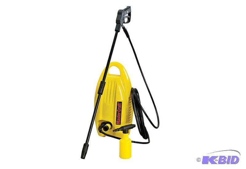 Master Craft Pressure Washer