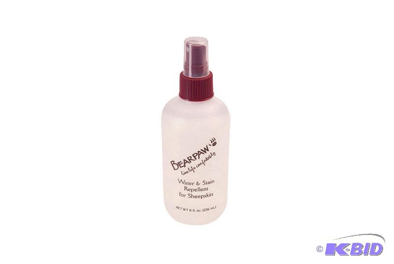 Bearpaw Water & Stain Repellent