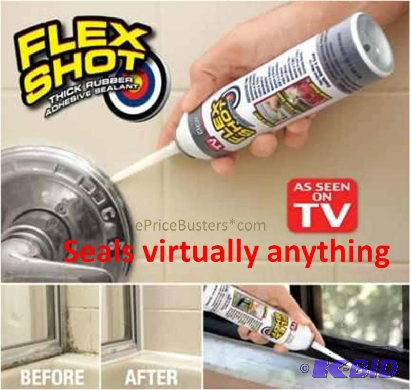 As Seen On TV Flex Shot
