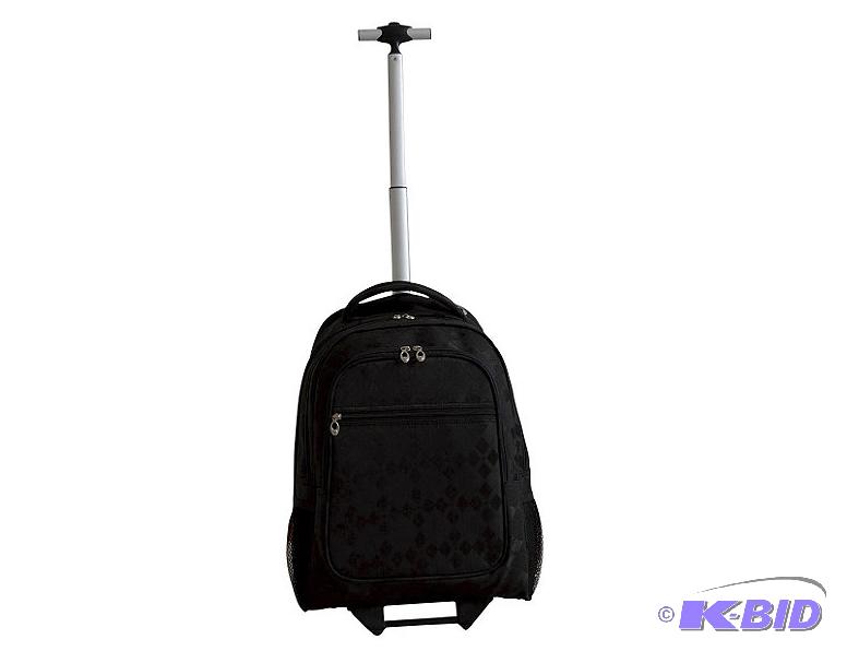 American Flyer Wheeled Backpack