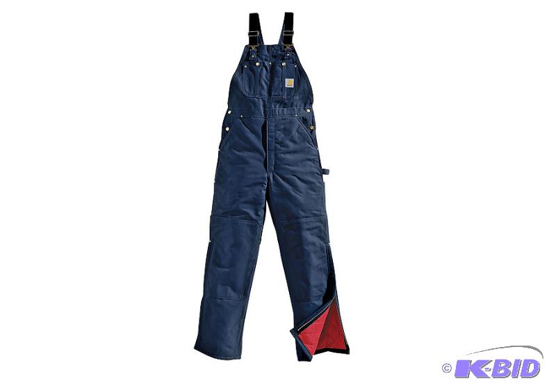 Carhartt Insulated Overalls