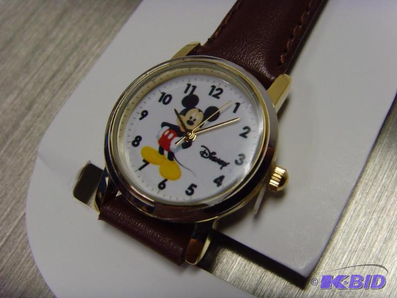 Ladies Mickey Mouse Watch