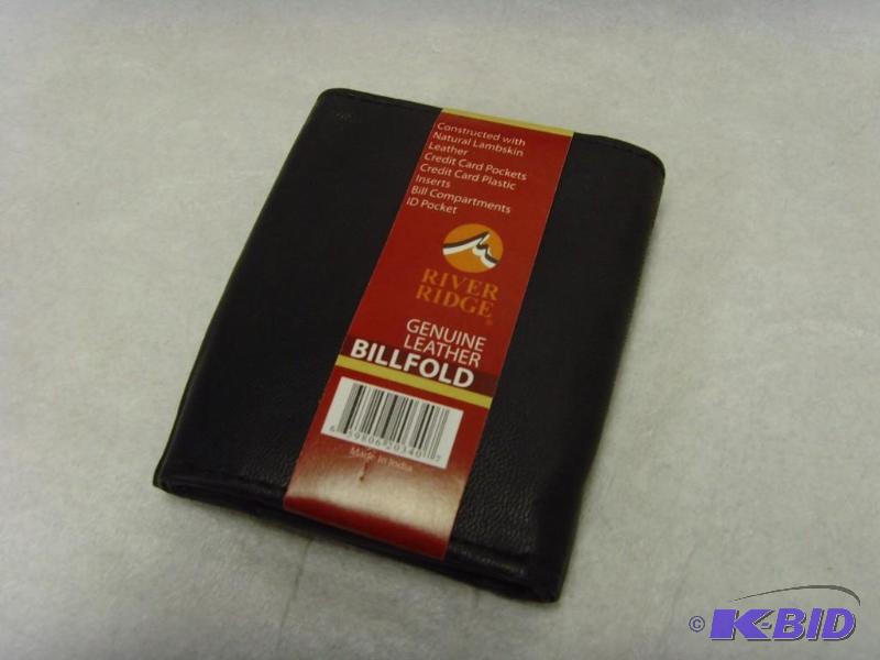 Genuine Leather Wallet