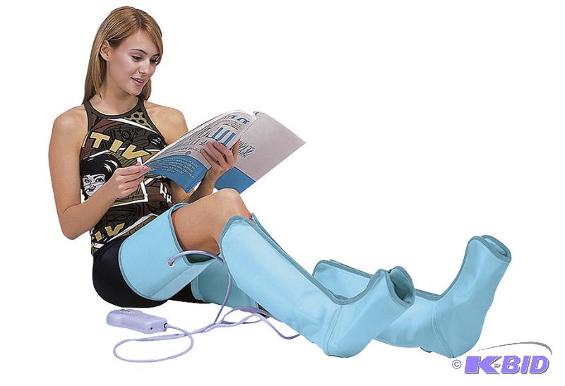 Liteaid Leg-O-Spa Leg Massager