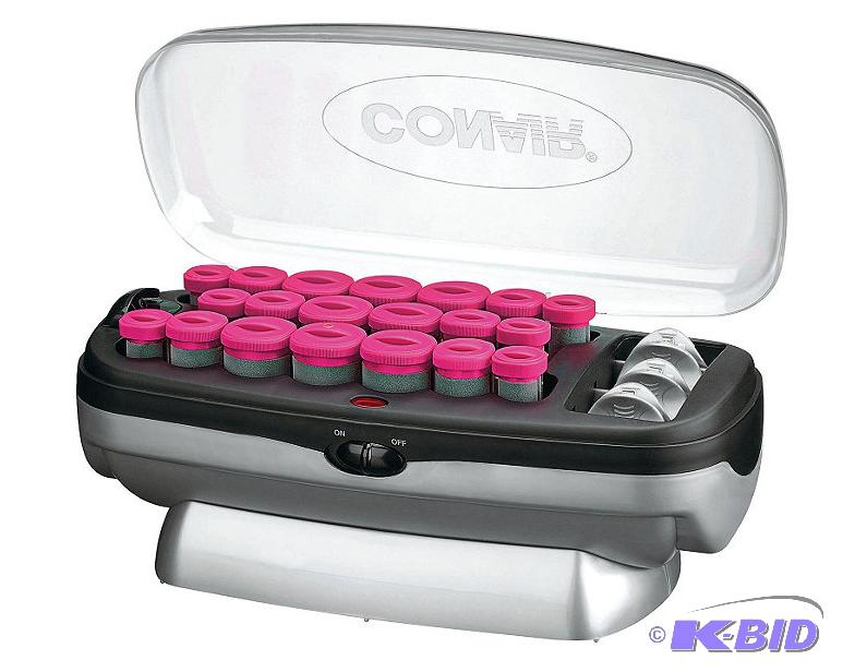 Conair Heat Hot Rollers