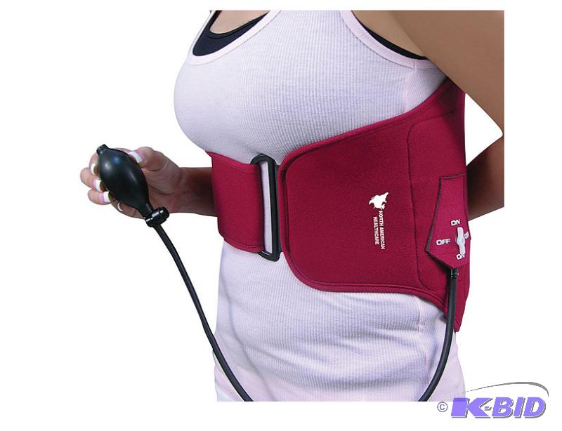 Compression Back Wrap
